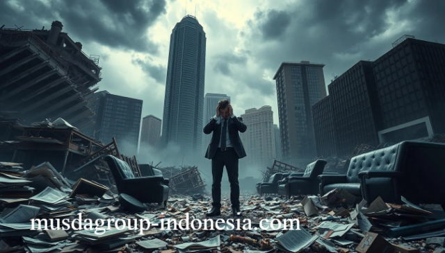 Kesalahan Fatal dalam Bisnis