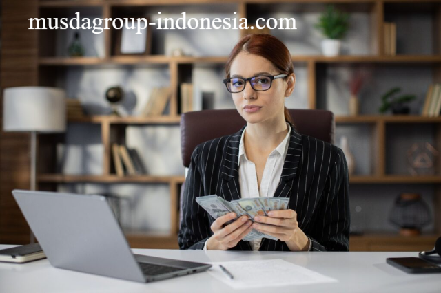 Mindset Kaya Adalah Kunci Bisnis
